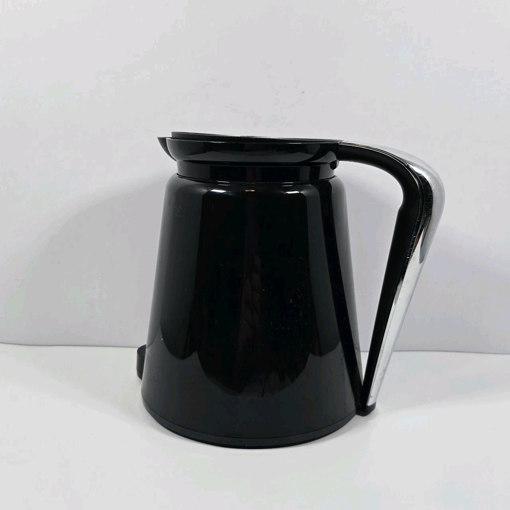 Keurig 2.0 Thermal Carafe Black/Stainless Colored Handle 4 Cup 32 oz